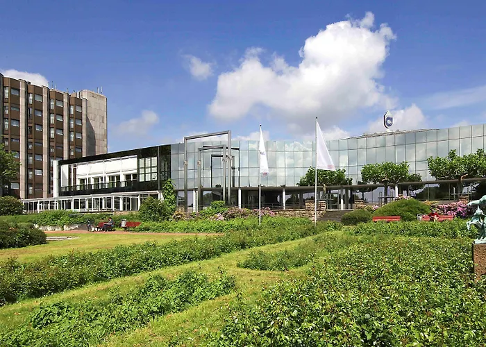 Mercure Hotel Dortmund Messe&Kongress