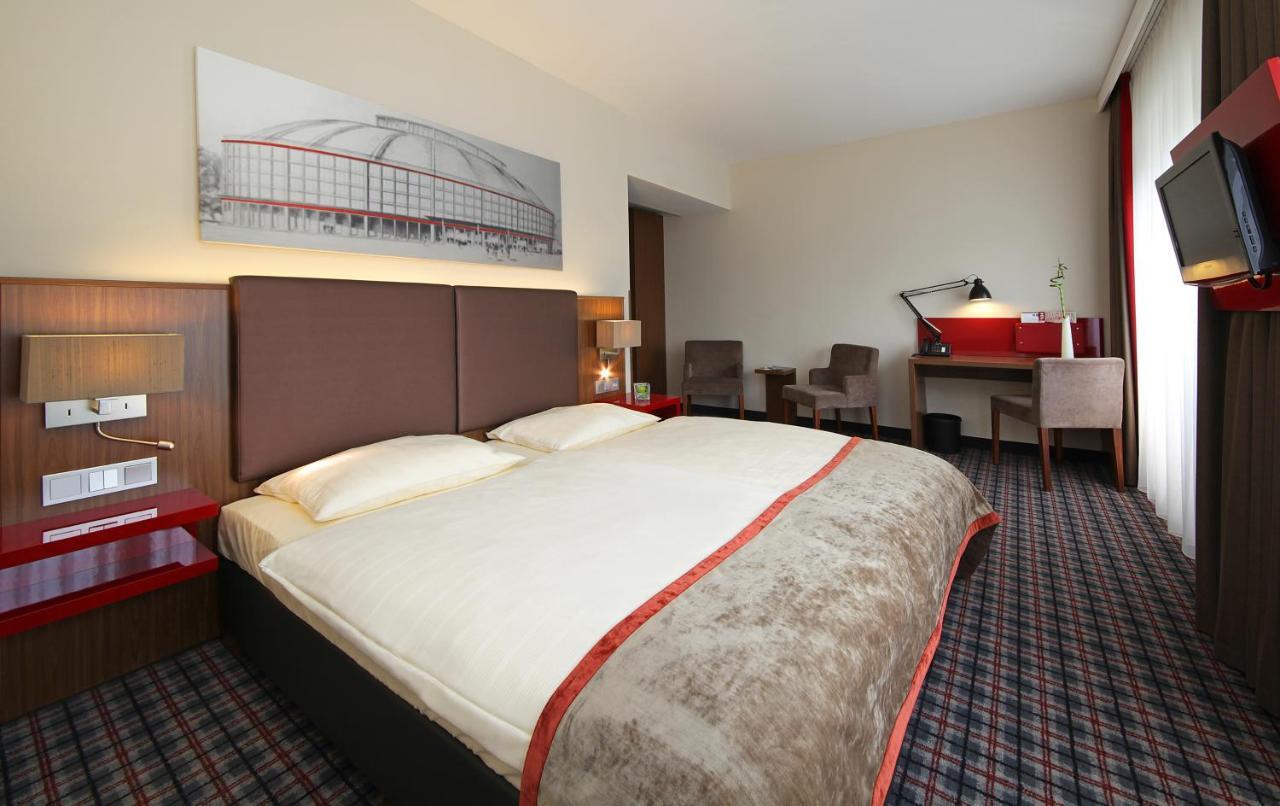 Hotel Mercure Messe&kongress Dortmund
