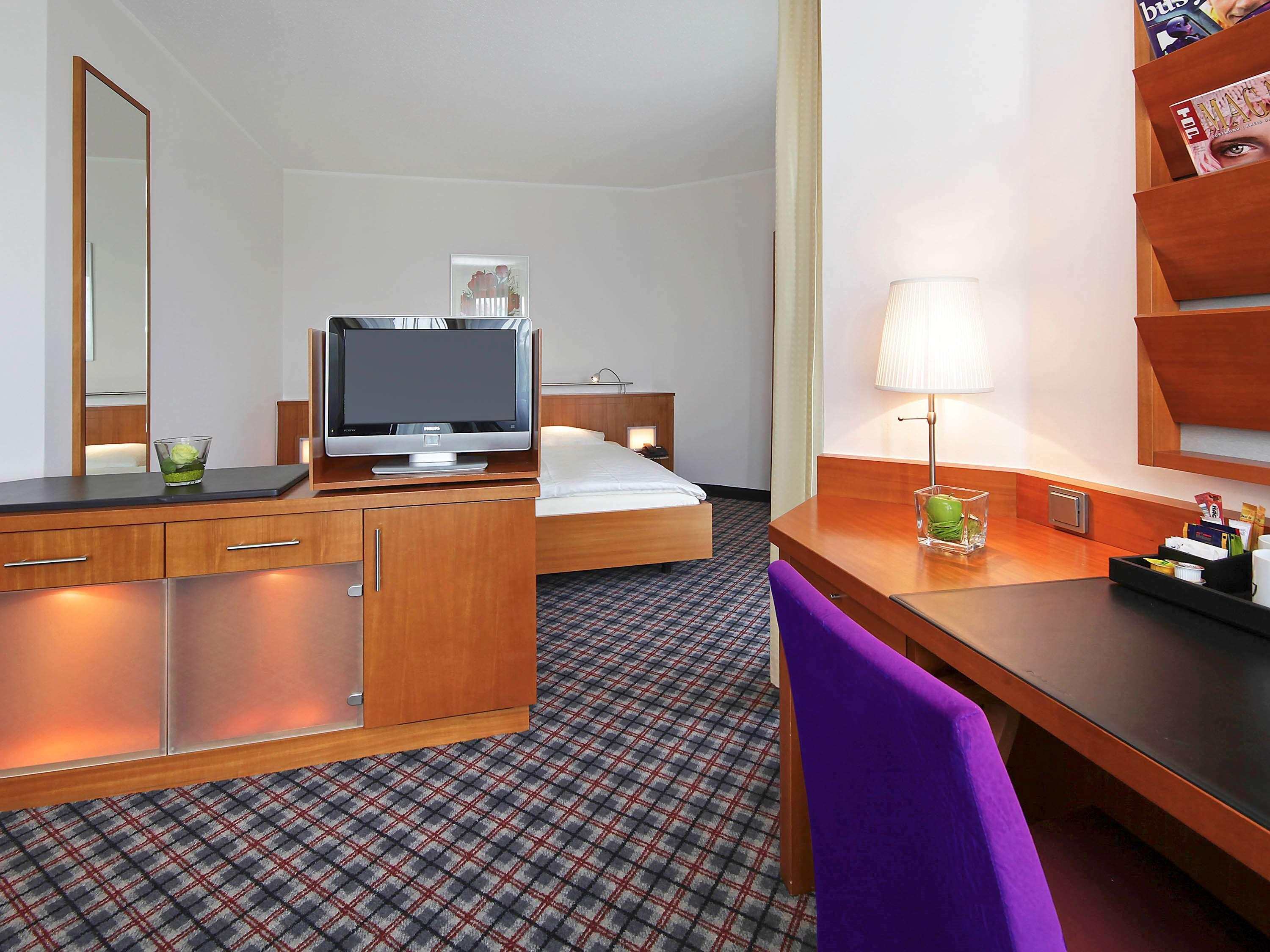 Mercure Messe&kongress Hotel 4*
