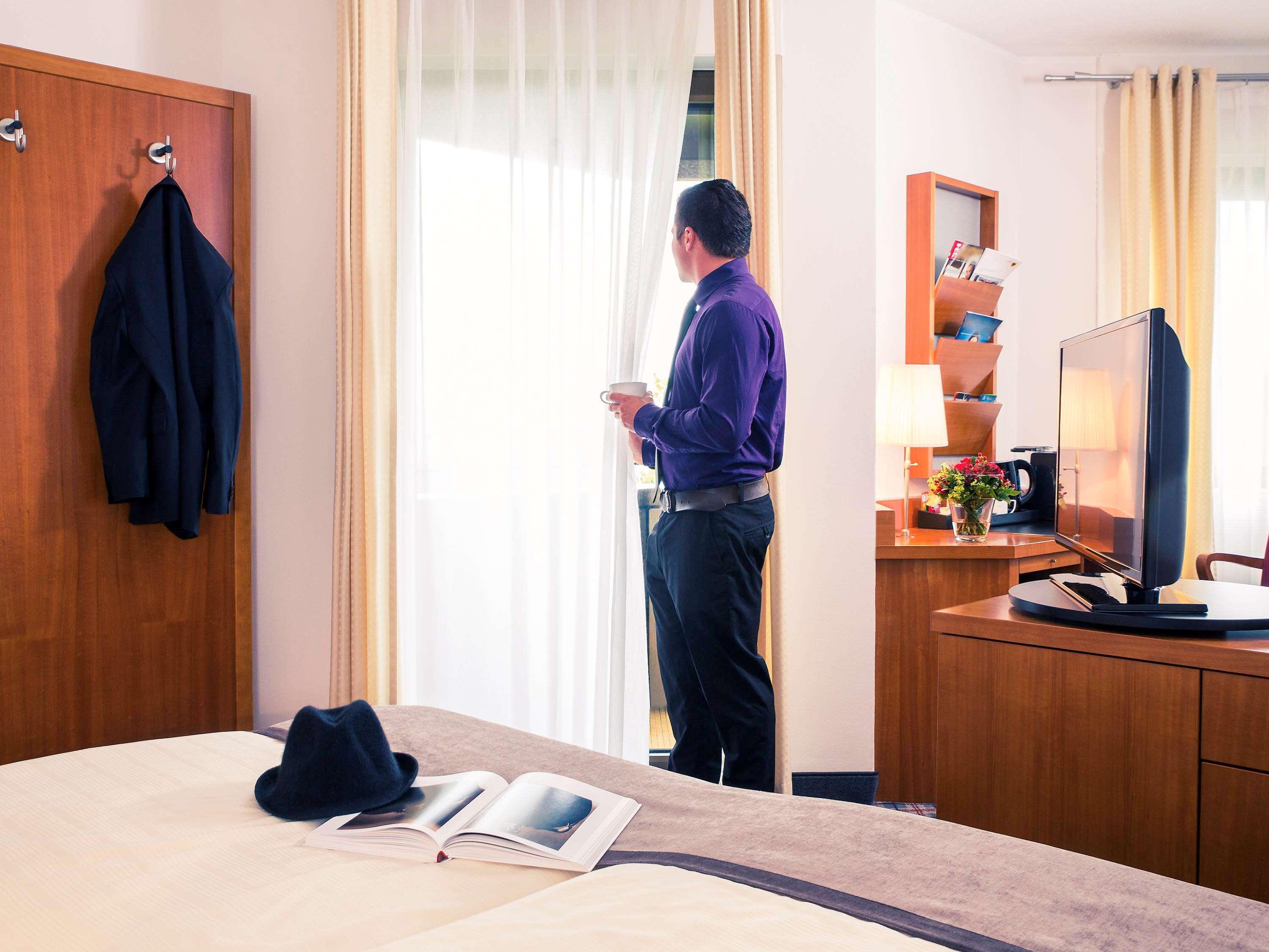 Mercure Messe&kongress Hotel Dortmund