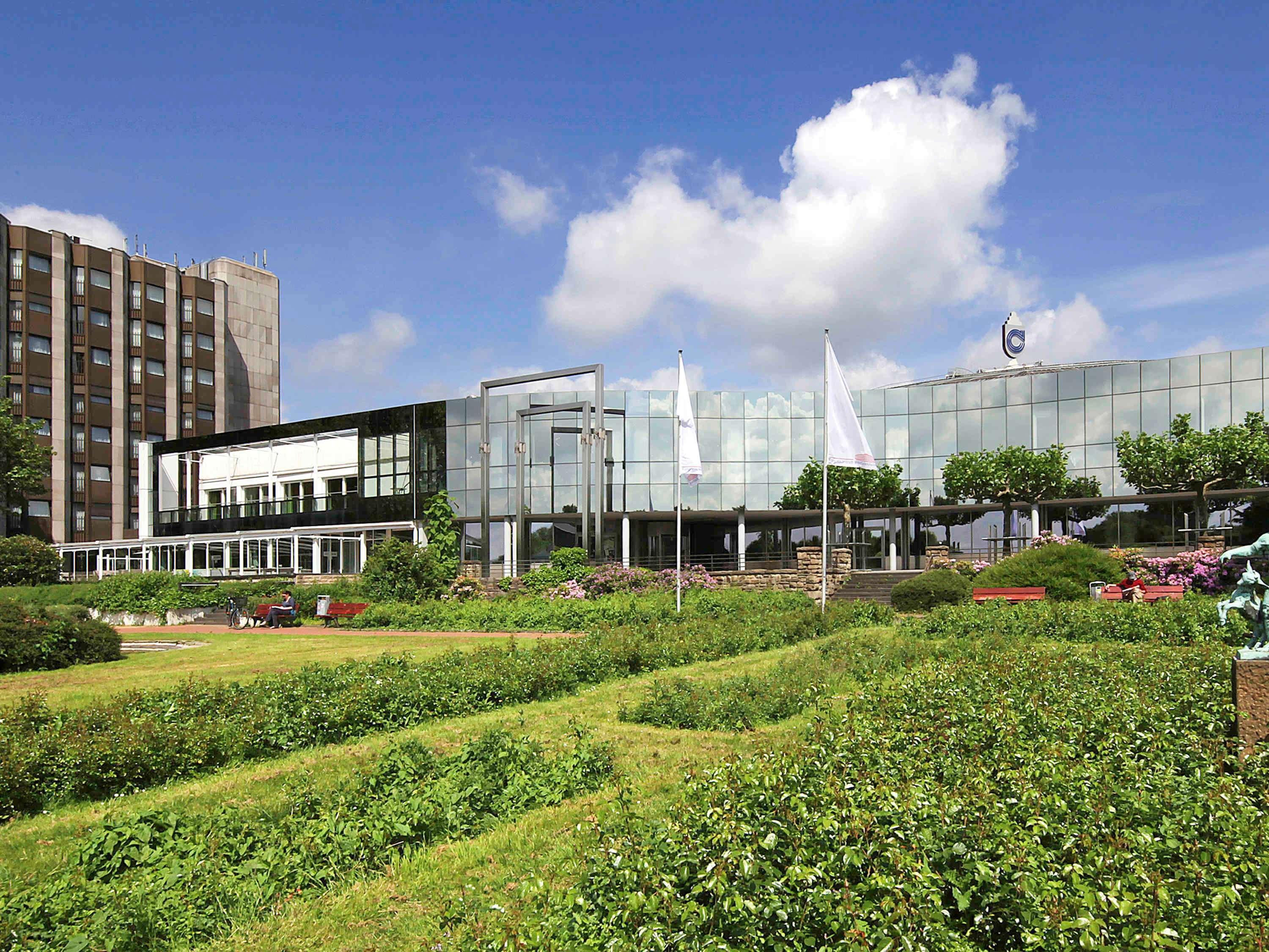 Hotel Mercure Messe&kongress 4*