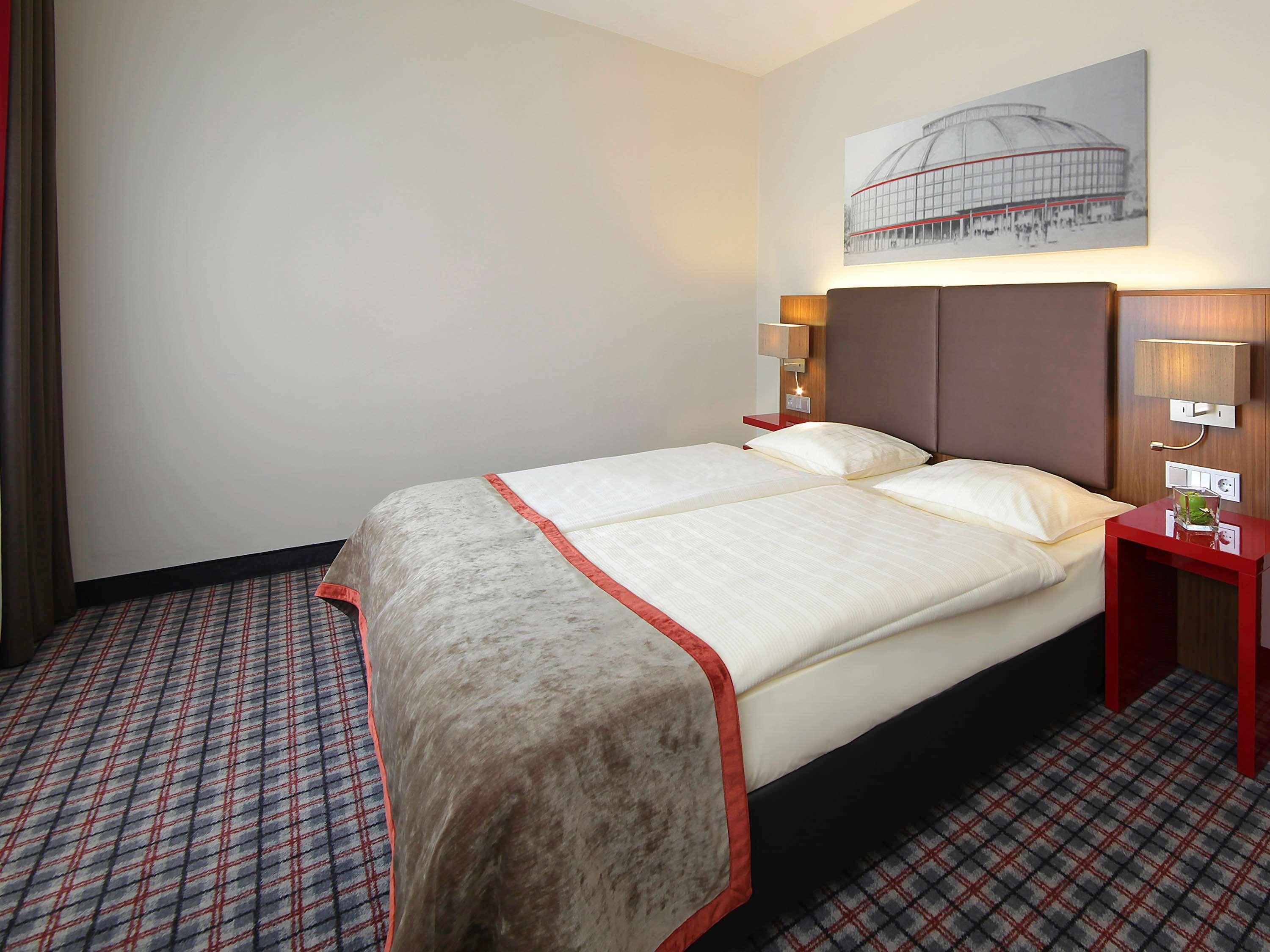 Hotel Mercure Messe&kongress