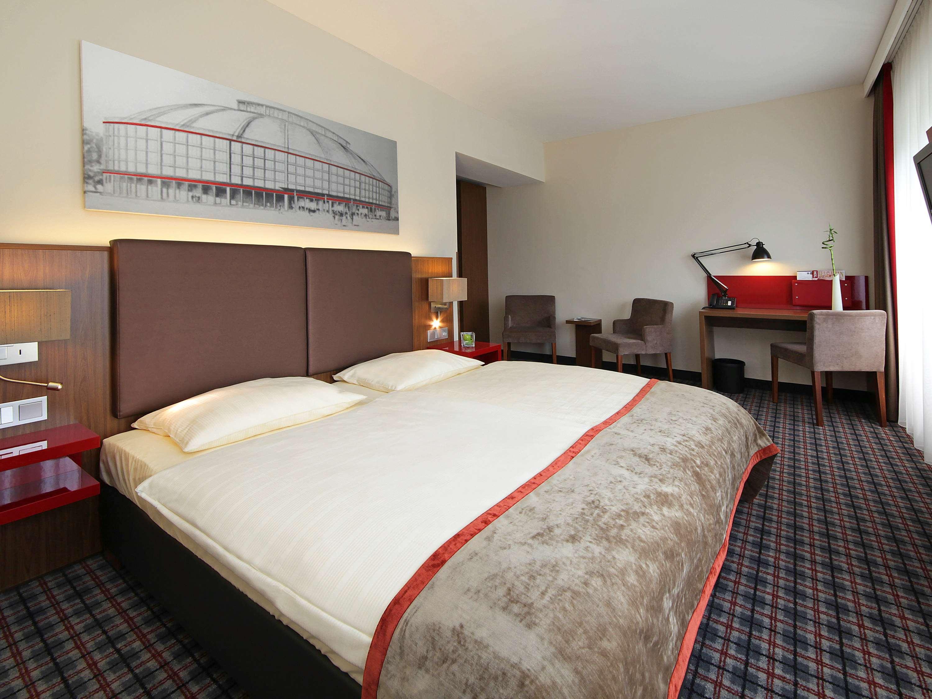 Mercure Messe&kongress Hotel Dortmund