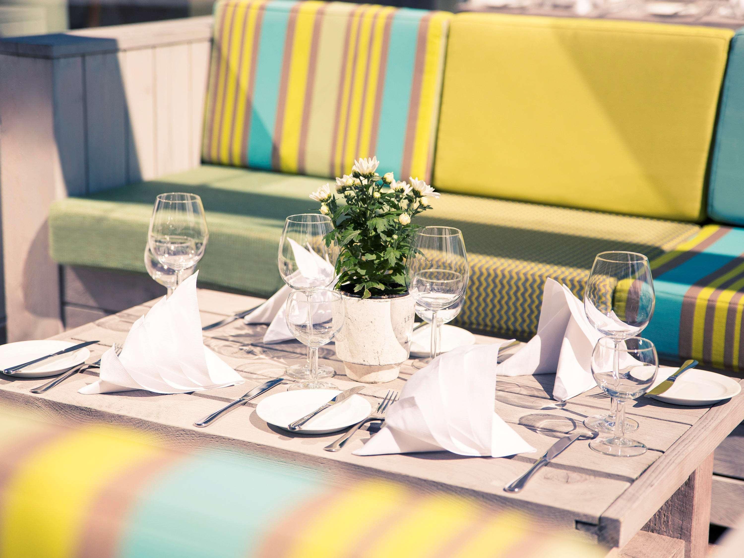 Mercure Messe&kongress 4*