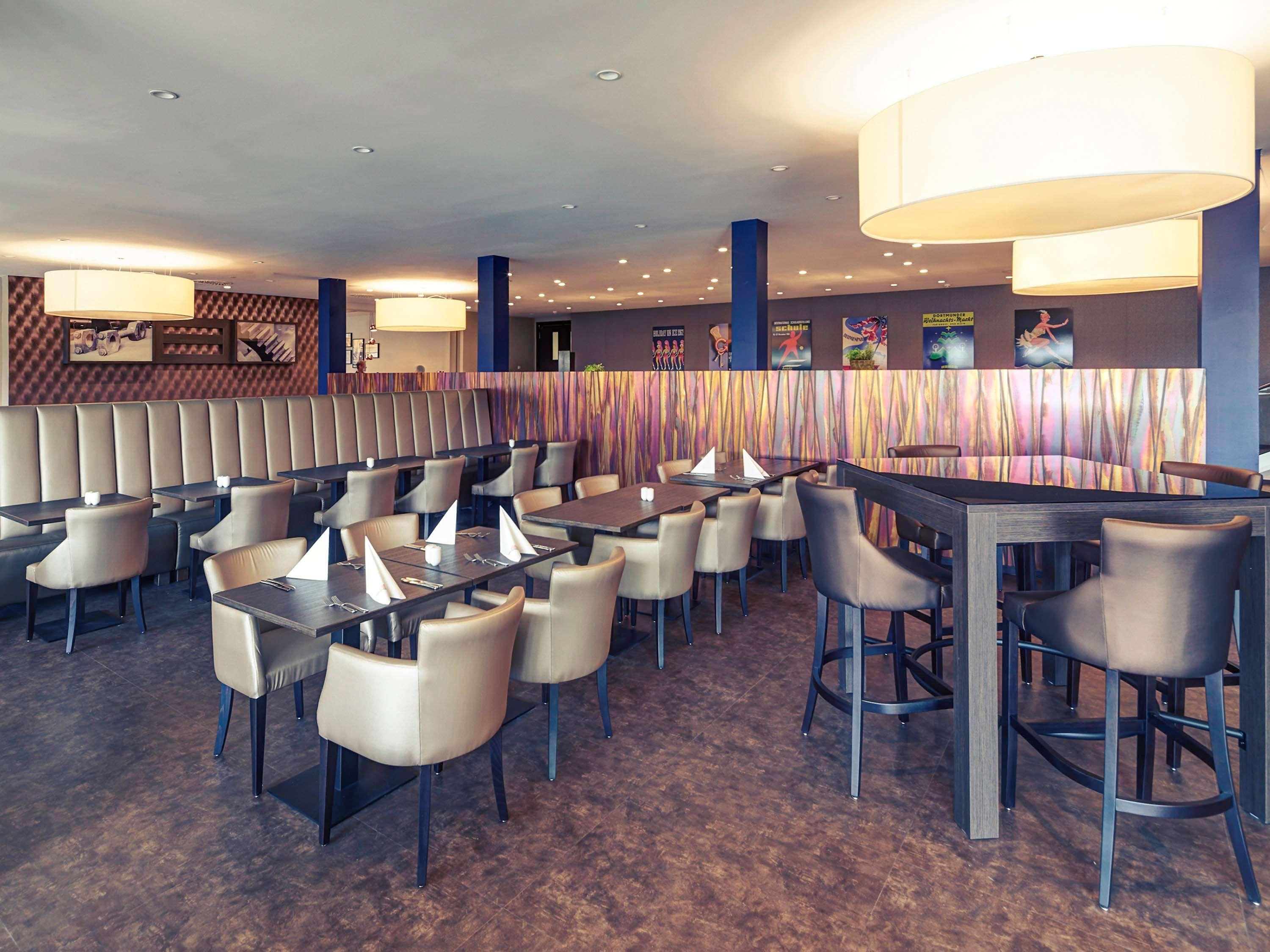 Hotel Mercure Messe&kongress Dortmund