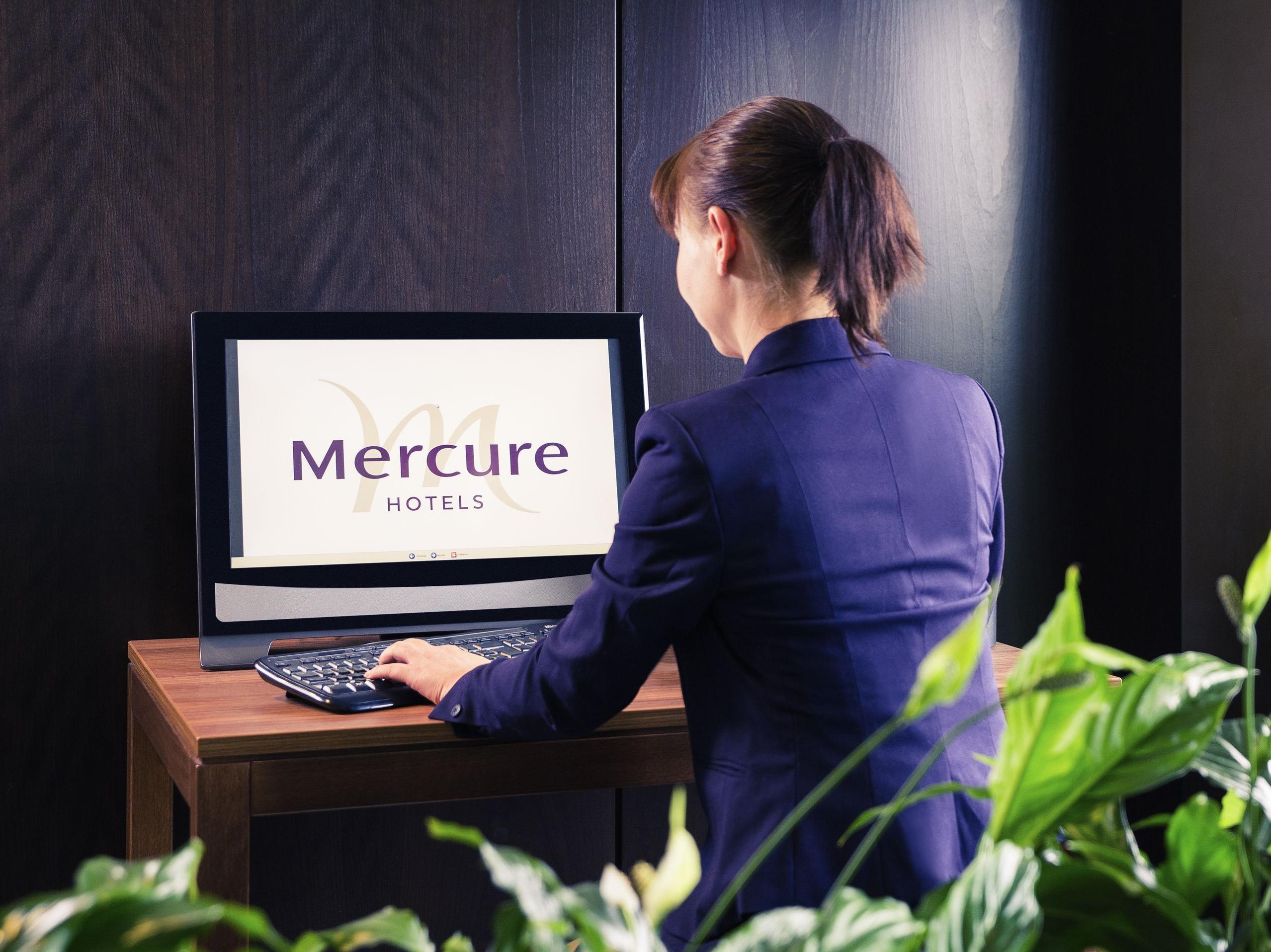 Mercure Messe&kongress 4* Dortmund