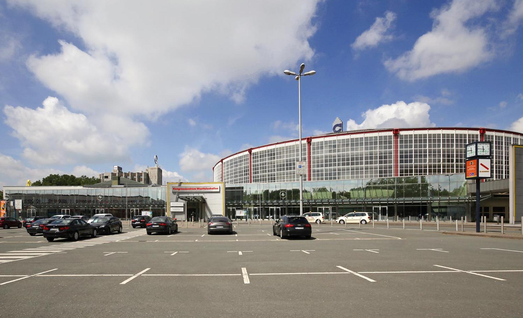 Hotel Mercure Messe&kongress 4*