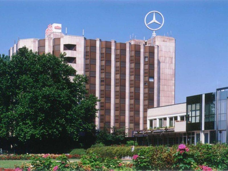 Mercure Messe&kongress 4* Dortmund