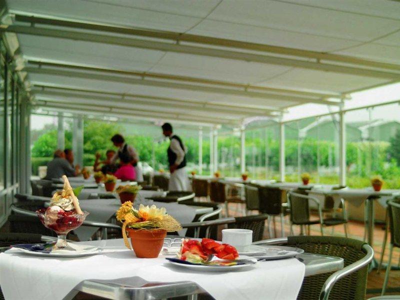 Mercure Messe&kongress Hotel 4*