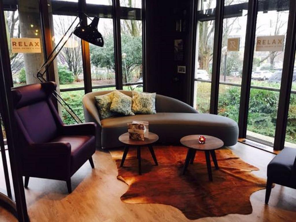 Mercure Messe&kongress Hotel 4*