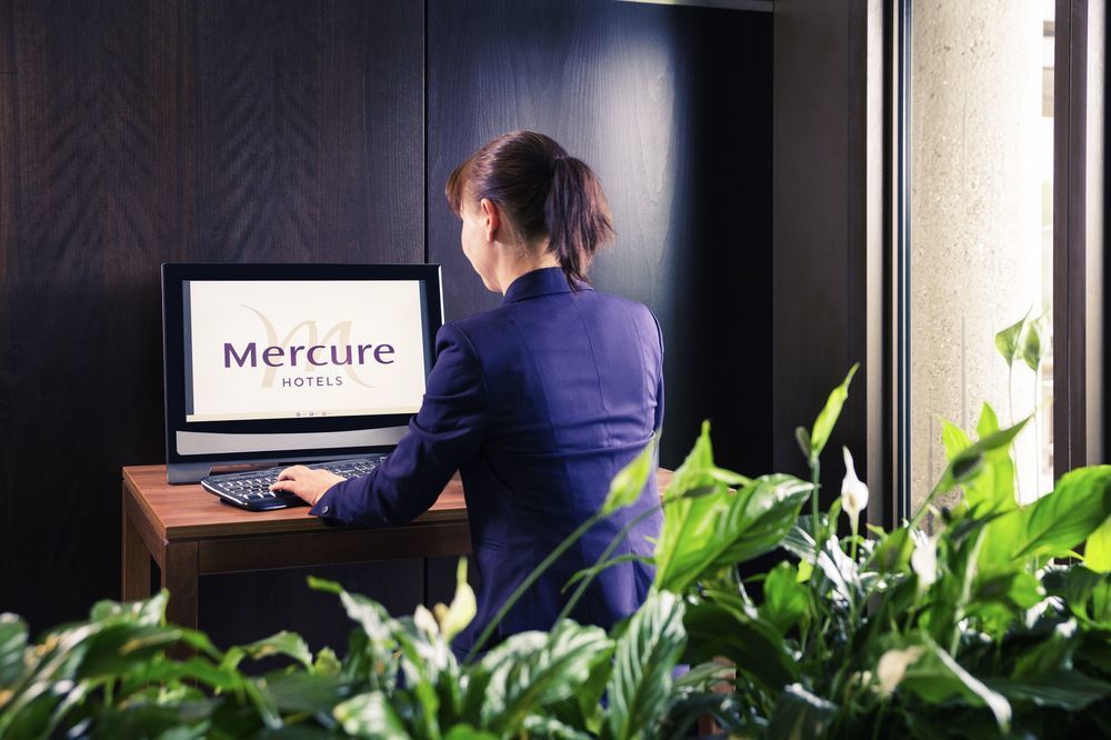 Hotel Mercure Messe&kongress