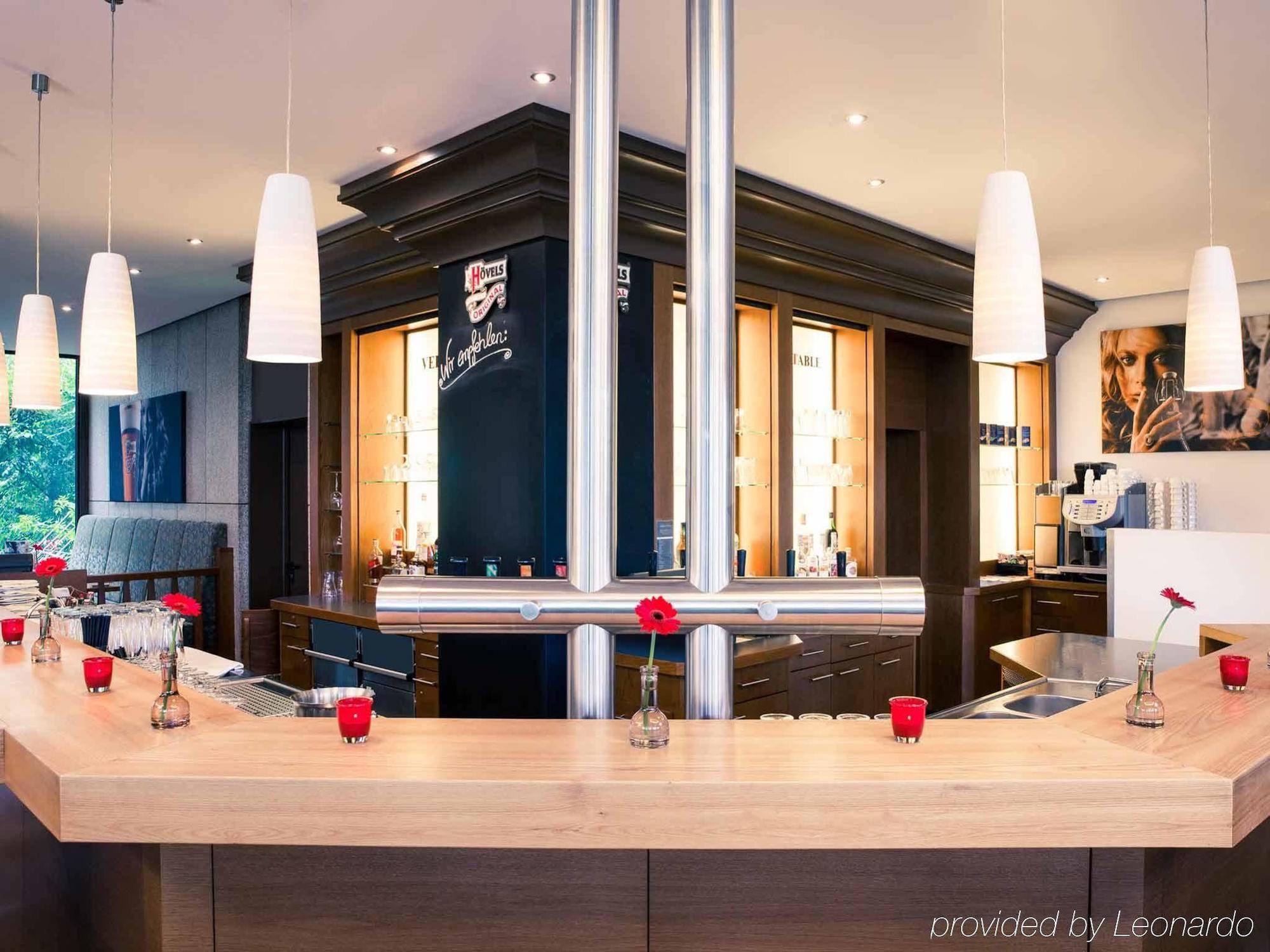 Hotel Mercure Messe&kongress 4*