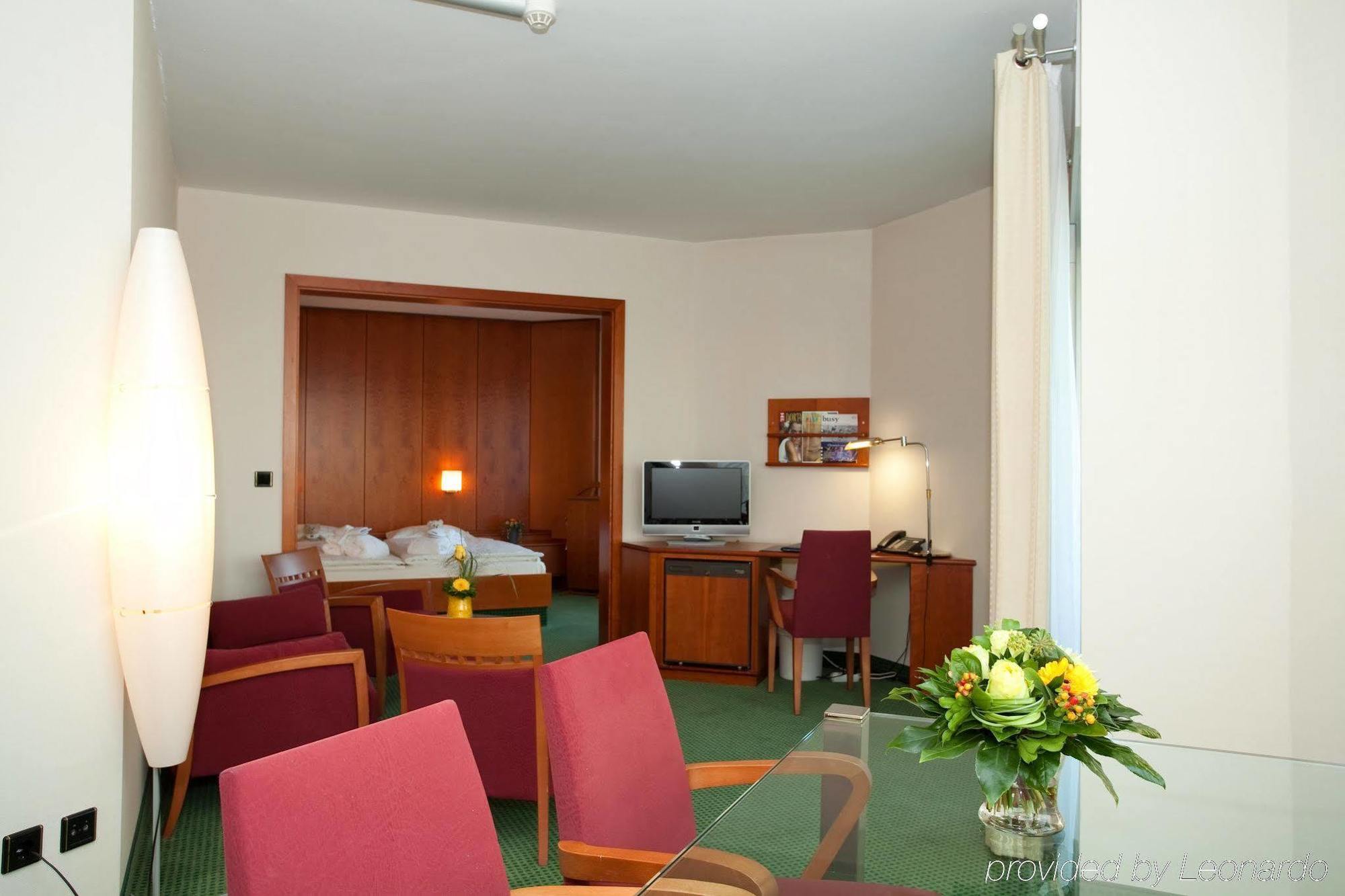 Hotel Mercure Messe&kongress Dortmund