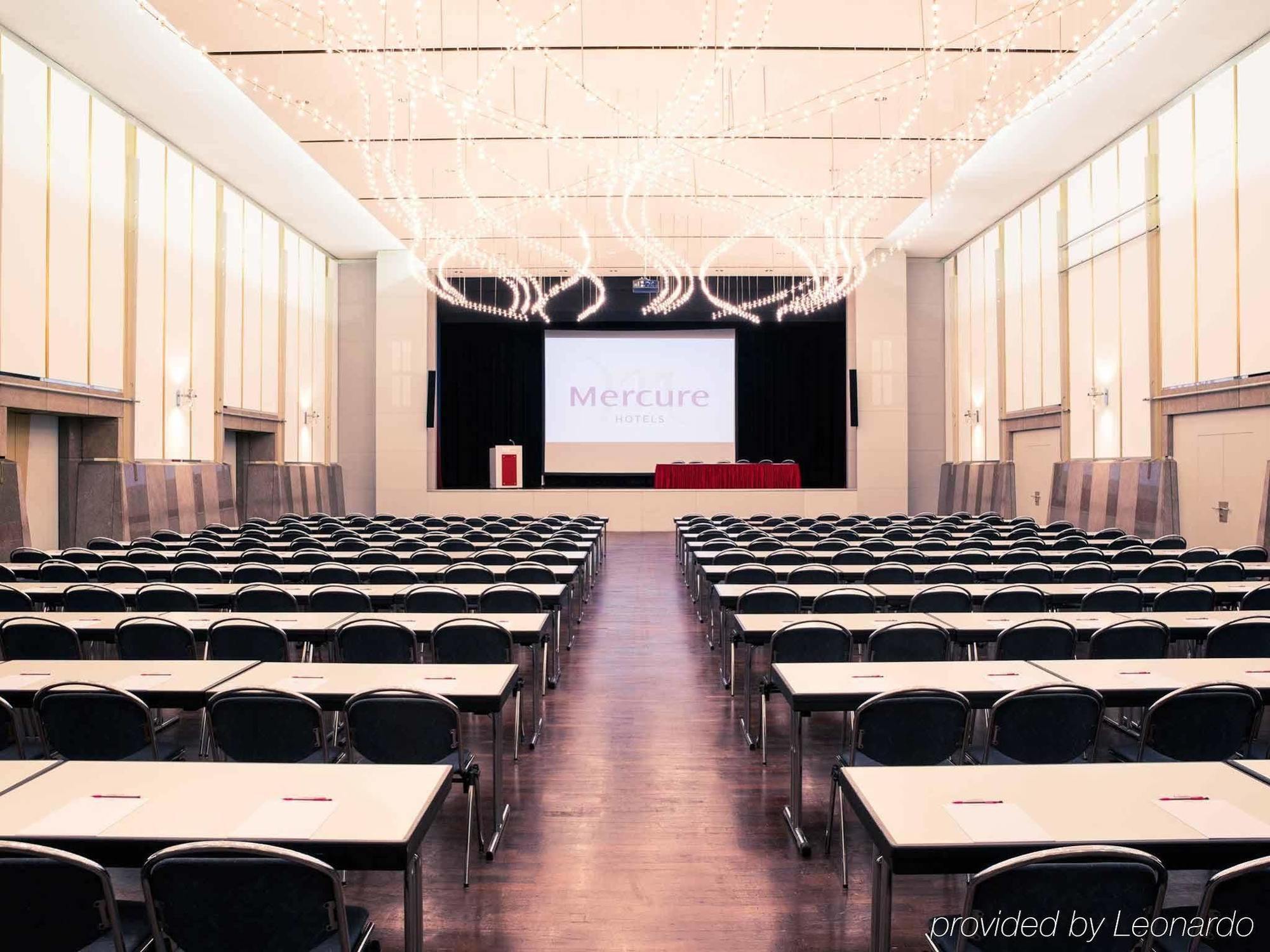 Mercure Messe&kongress Hotel