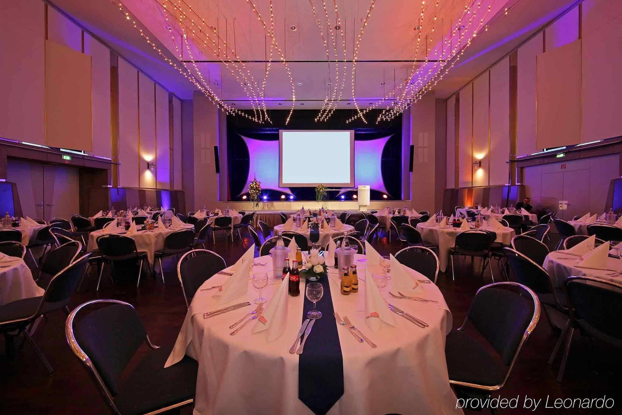 Mercure Messe&kongress 4*