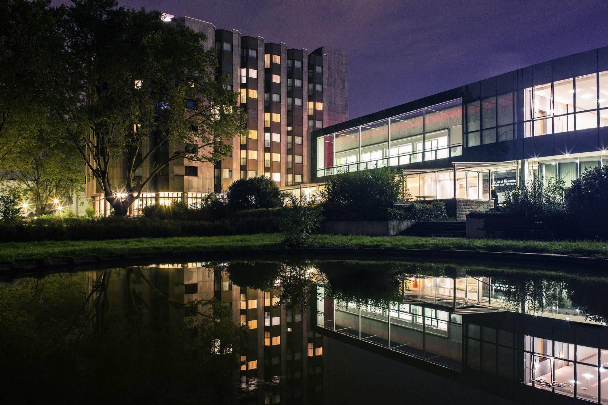 Hotel Mercure Messe&kongress Dortmund