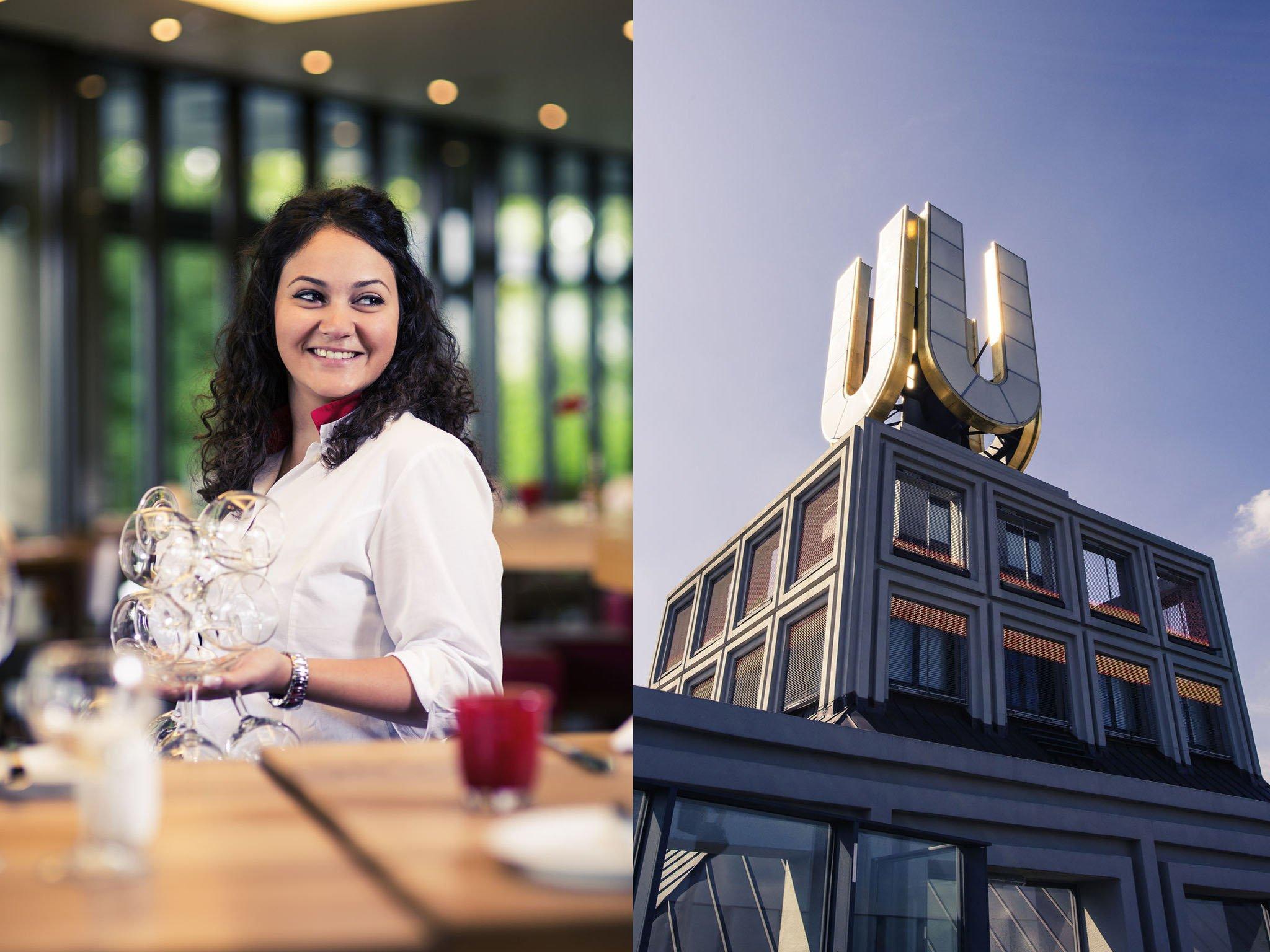 Hotel Mercure Messe