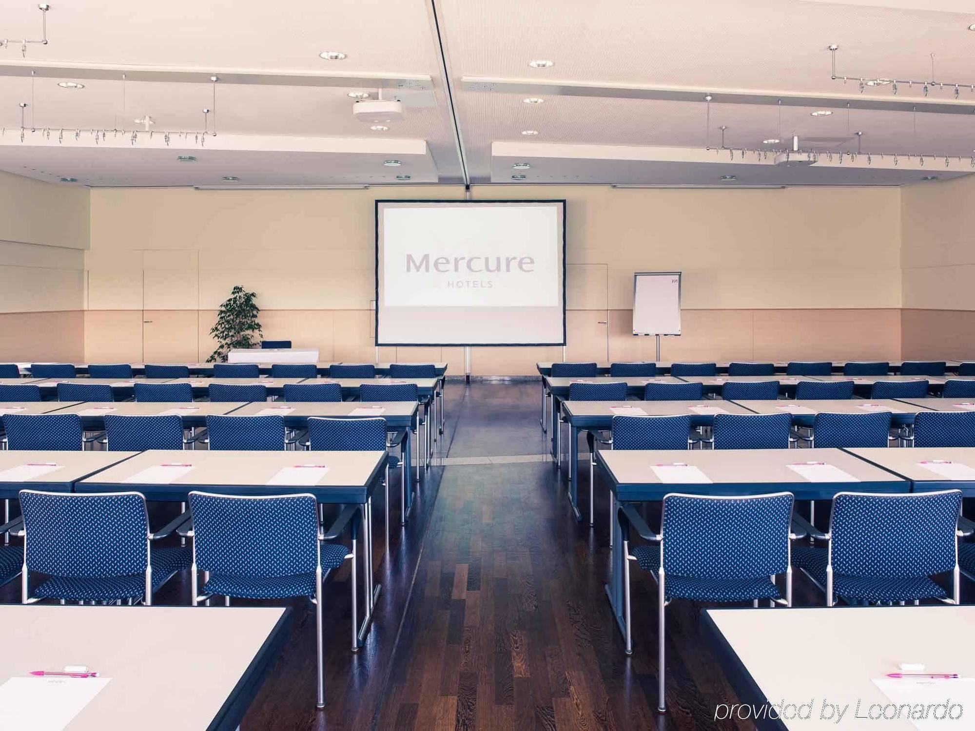 Hotel Mercure Messe