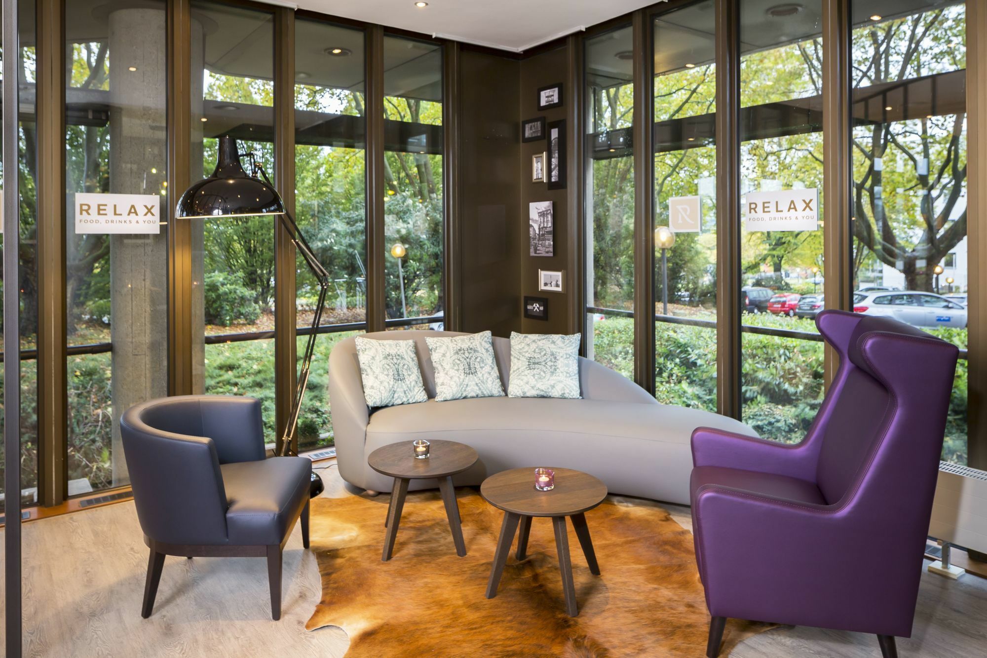 Hotel Mercure Messe 4*